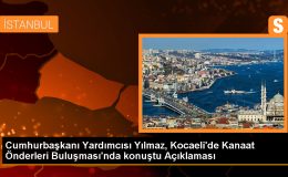 Cumhurbaşkanı Yardımcısı Cevdet Yılmaz: 2025’te çok daha iyi bir noktaya geleceğiz