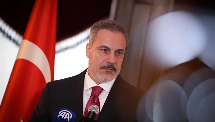 Dışişleri Bakanı Hakan Fidan: Gazze’de ateşkes ve insani yardımların yanı sıra iki devletli çözüme de kapı aralanmalı