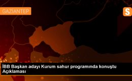 Murat Kurum, İstanbul’da liyakat ve ehliyeti oylayacağız