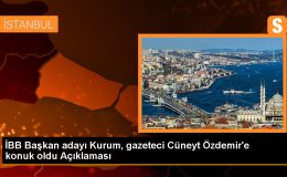 Murat Kurum: İstanbul’un 7 milyar dolar kaynağı nerede?