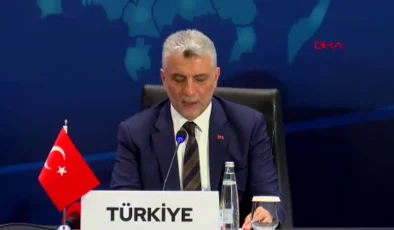 İslam İşbirliği Teşkilatı Üye Ülkeleri Arasındaki Ticaretin Artırılması Hedefleniyor