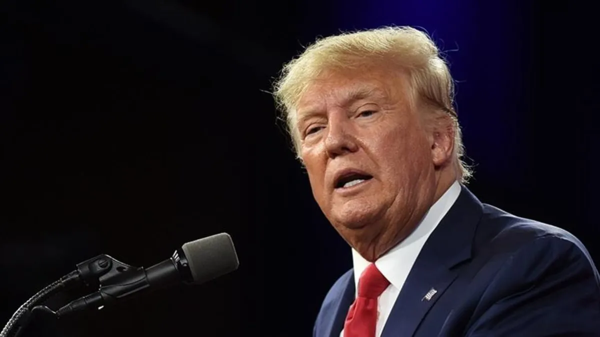 Donald Trump: Üçüncü münazara olmayacak