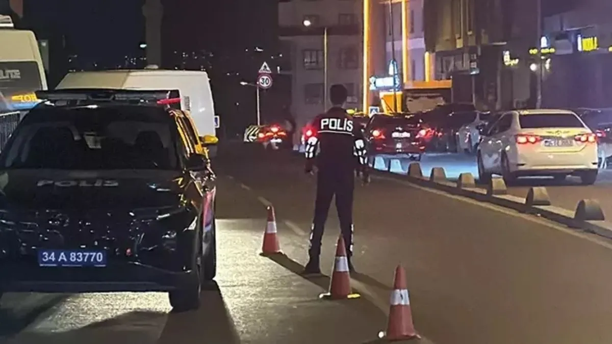 Esenyurt’ta asayiş uygulaması