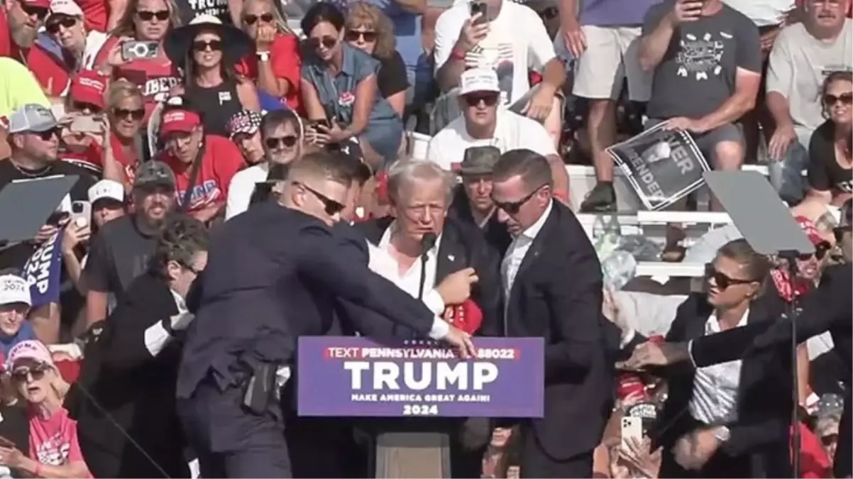 FBI, ‘Suikast girişimi’ dedi! Trump golf oynarken ateş açılmıştı