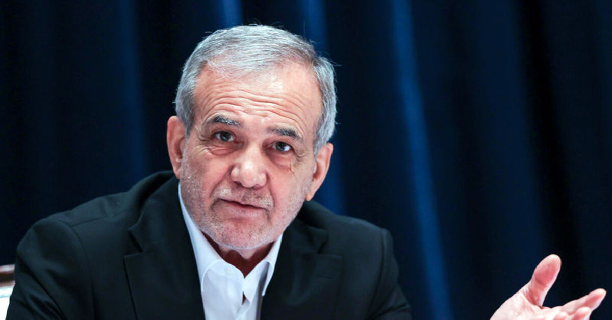 İran Cumhurbaşkanı: “Hizbullah, Batı’nın desteklediği İsrail’e karşı tek başına duramaz”