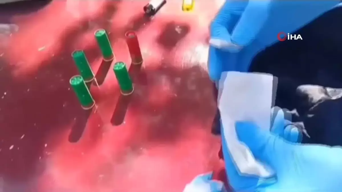 Sinop’ta Uyuşturucu Operasyonu: 2 Gözaltı