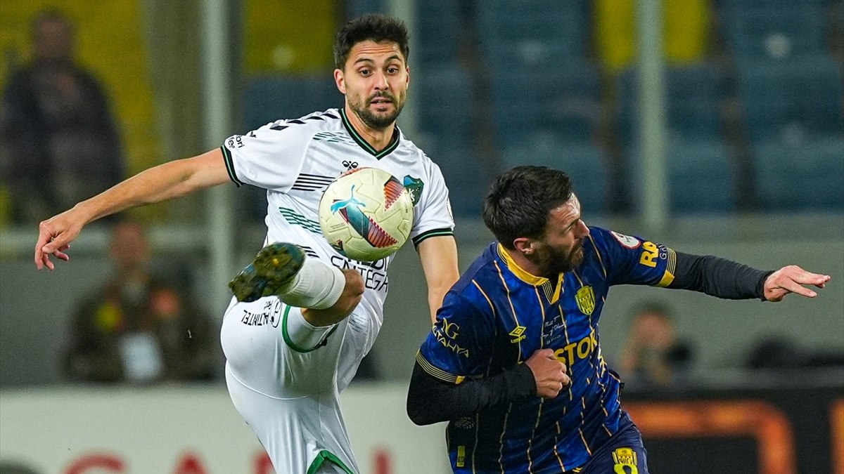 Ankaragücü, sahasında Kocaelispor’u yendi