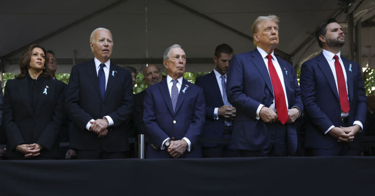 Biden, dünya liderlerinin Trump’ın yeniden başkan olma ihtimalinden endişelendiğini öne sürdü