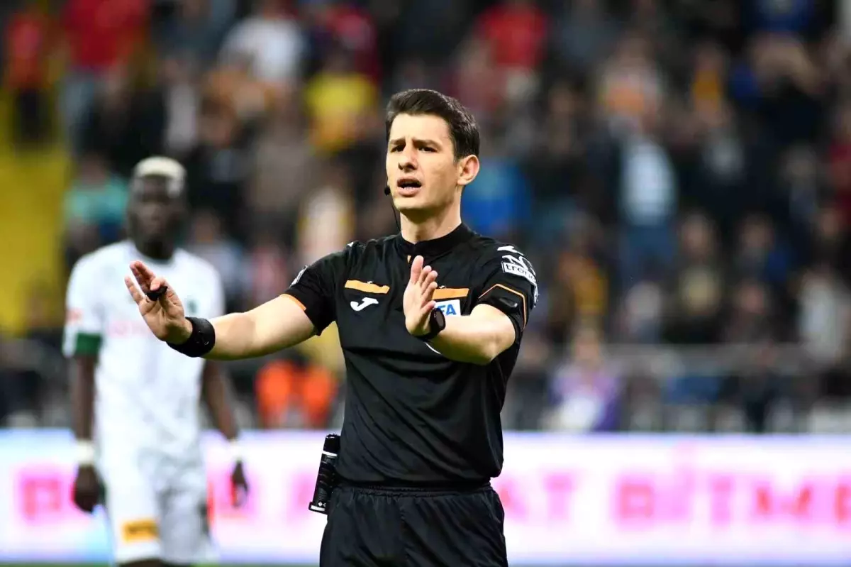 Halil Umut Meler, FIFA Dünya Kupası’nda