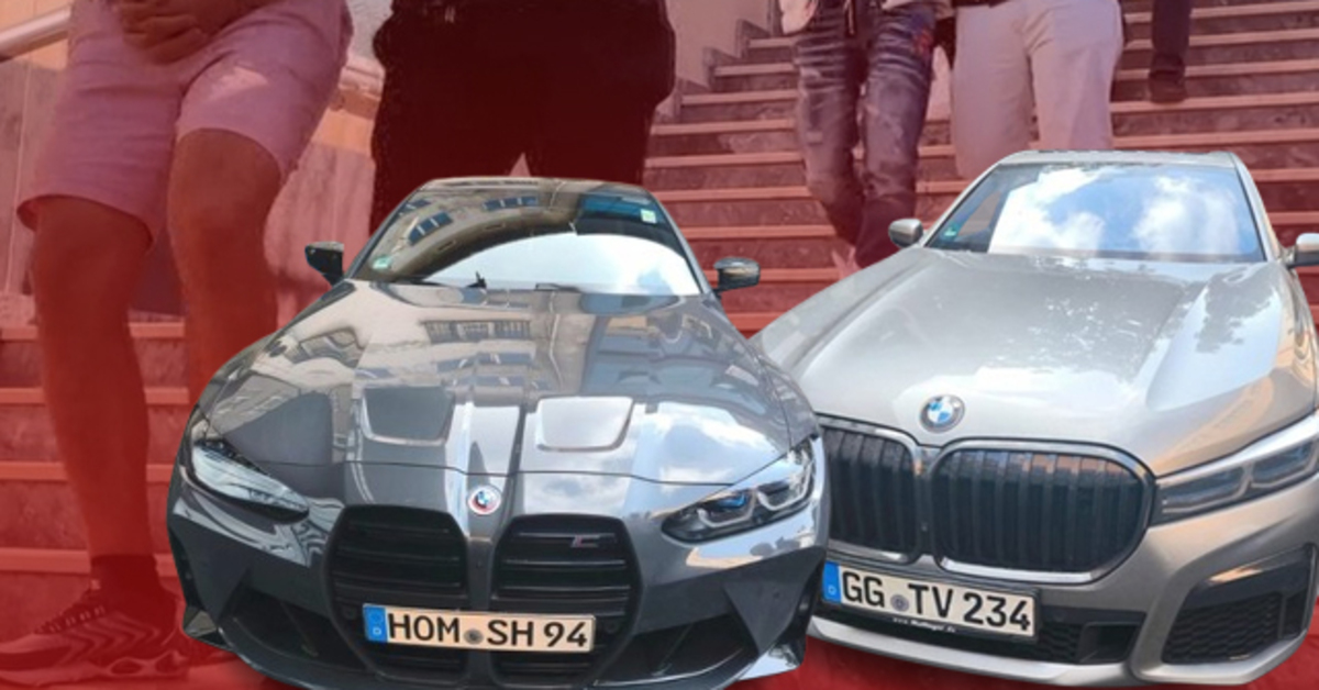 İstanbul’da 100 milyon liralık operasyon: Almanya’dan getirip Irak ve İran’da satacaklardı