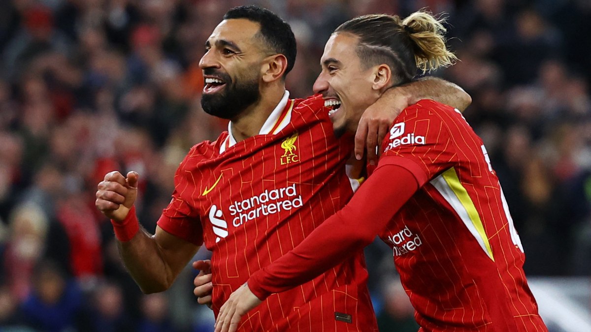 Liverpool, Devler Ligi’nde Bologna’yı mağlup etti