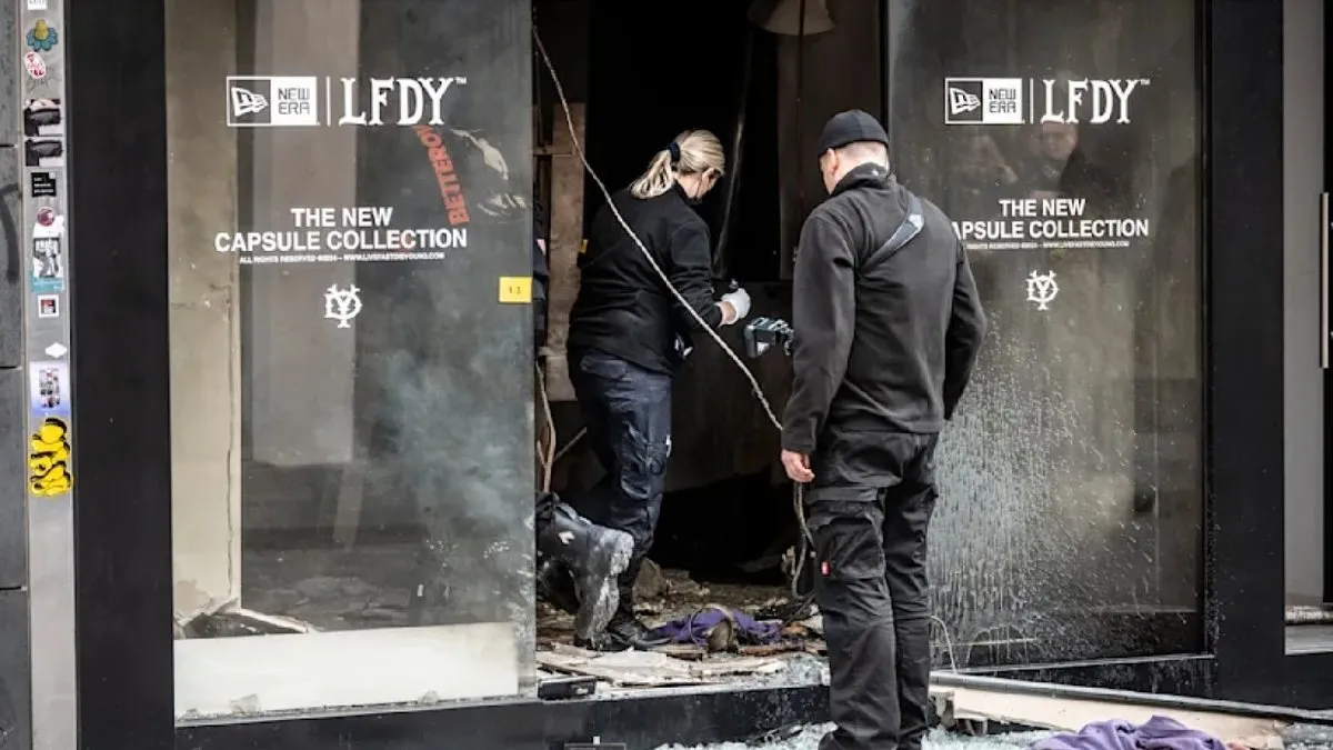 Türk futbolcu Alim Aykut Esgi Avrupa’nın en azılı örgütünün üyesi çıktı!