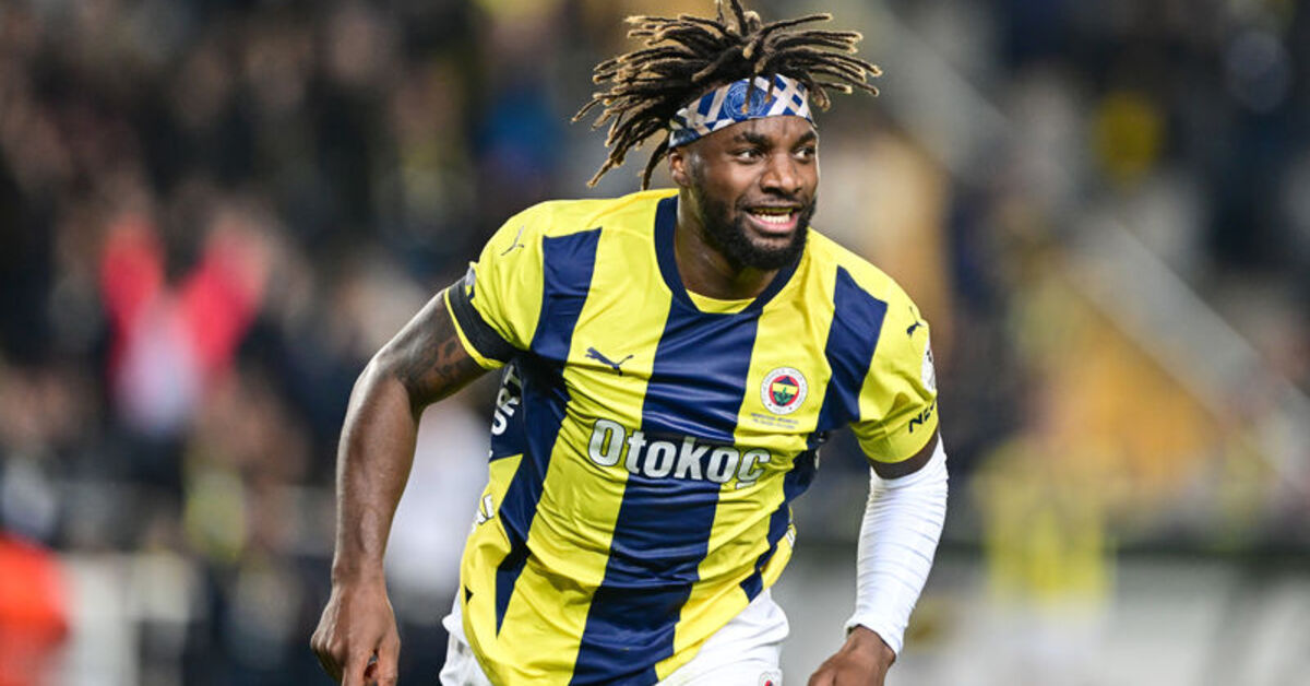 Allan Saint-Maximin, Mourinho’nun vazgeçilmezi oldu!