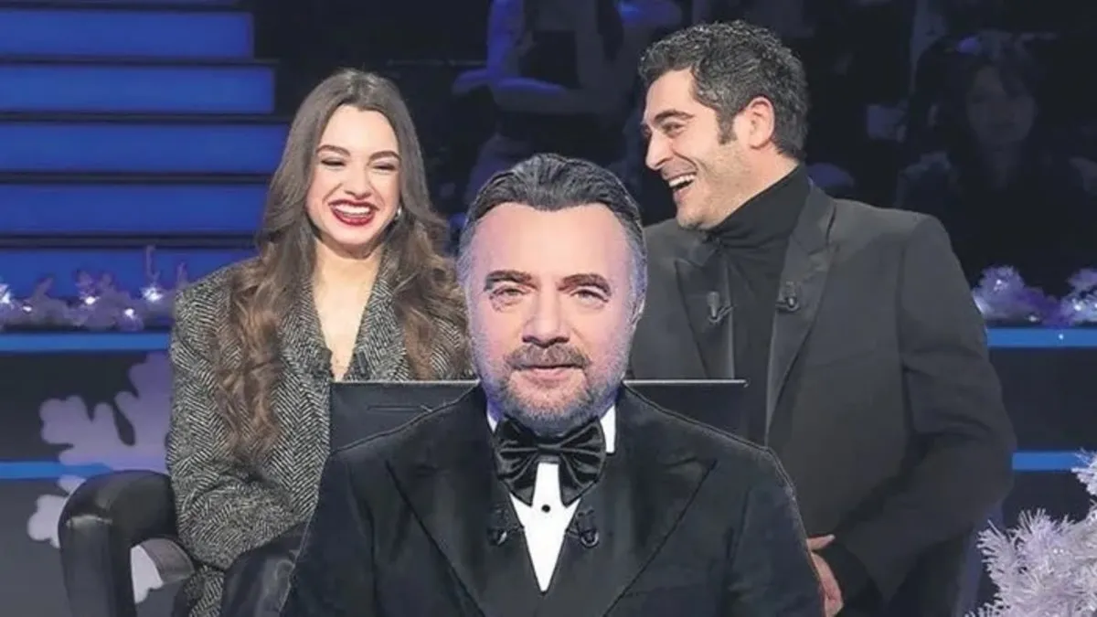 Atv’de yeni yıl coşkusu, Milyoner’de şöhretler geçidi! Milyoner’in Yılbaşı Özel bölümüne sürpriz ünlüler!