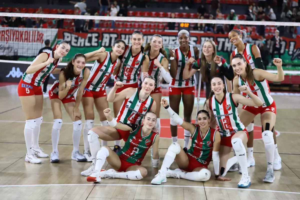 Havran Belediyespor – İnfo Yatırım Karşıyaka Maçında Taraftar Yasağı
