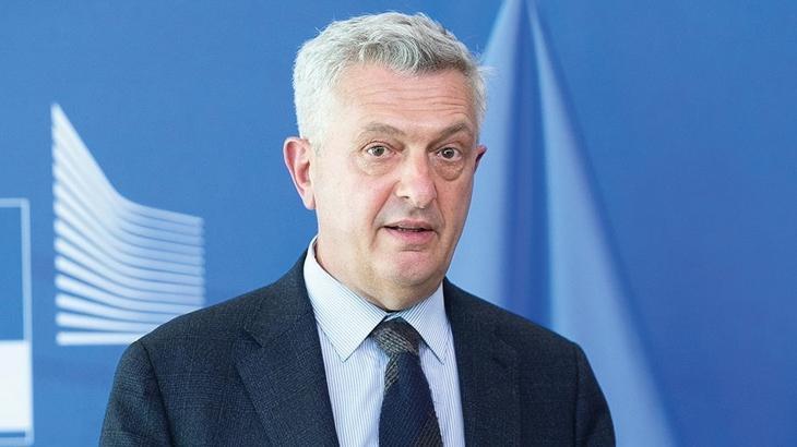 BM Mülteciler Yüksek Komiseri Grandi: Türkiye, Suriye’de çok şey yapıyor