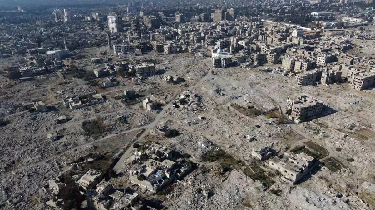 Kabun: Savaşın Yıkımına Tanıklık