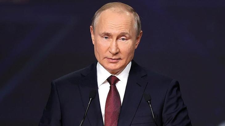 Putin’den Ukrayna ile müzakere açıklaması: Şimdi yaparsak meşru olmayacak
