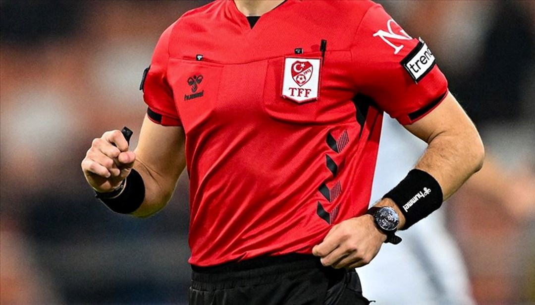 SÃ¼per Lig’de 22. haftanÄ±n hakemleri belli oldu