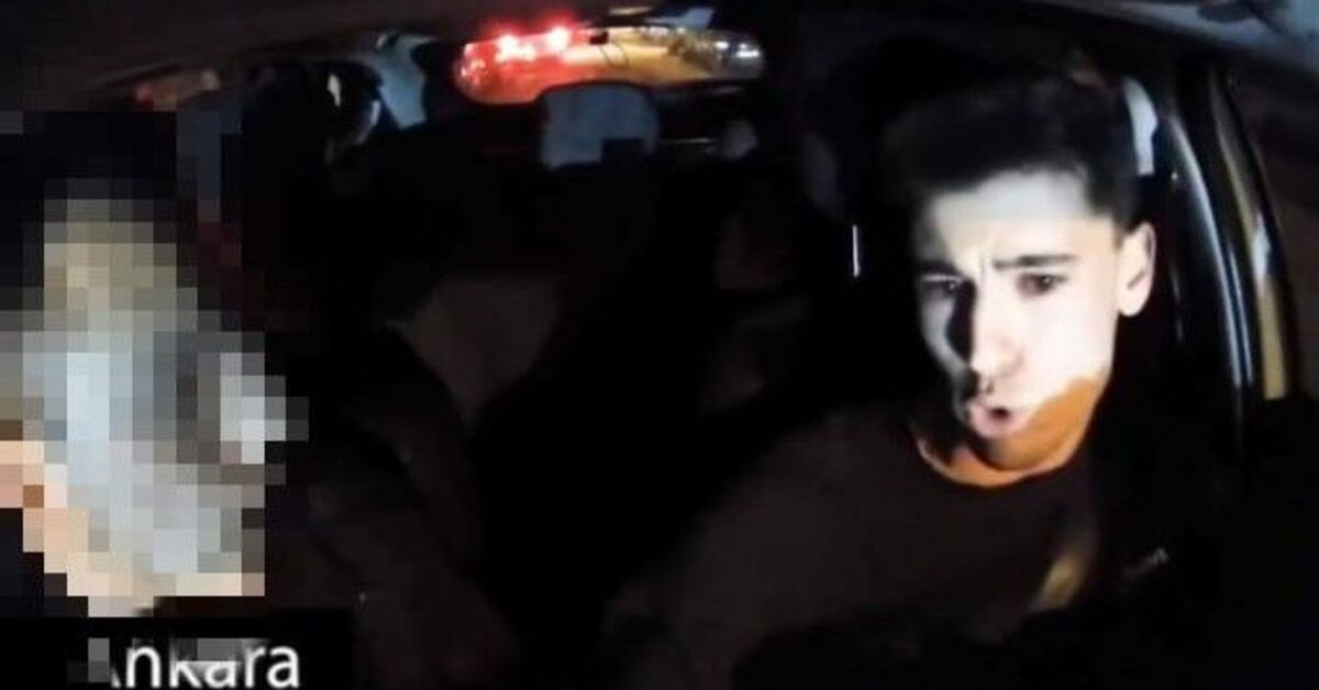 Ankara’da “Martı Tag” sürücüsünü alıkoyan iki kişi gözaltına alındı