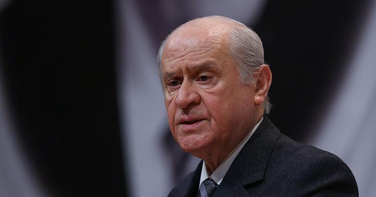 Bahçeli’den ihraç edilen teğmenler açıklaması: Ayırma kararı doğru ve isabetli bir karardır