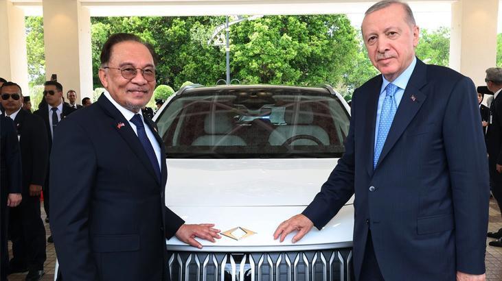 Cumhurbaşkanı Erdoğan’ın Asya turu başladı! Erdoğan’ın ziyareti Malezya basınında geniş yer buldu