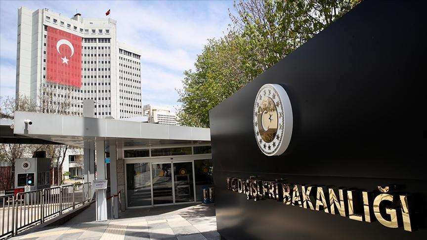Dışişleri’nden Guatemala’daki otobüs kazasında hayatını kaybedenler için taziye mesajı