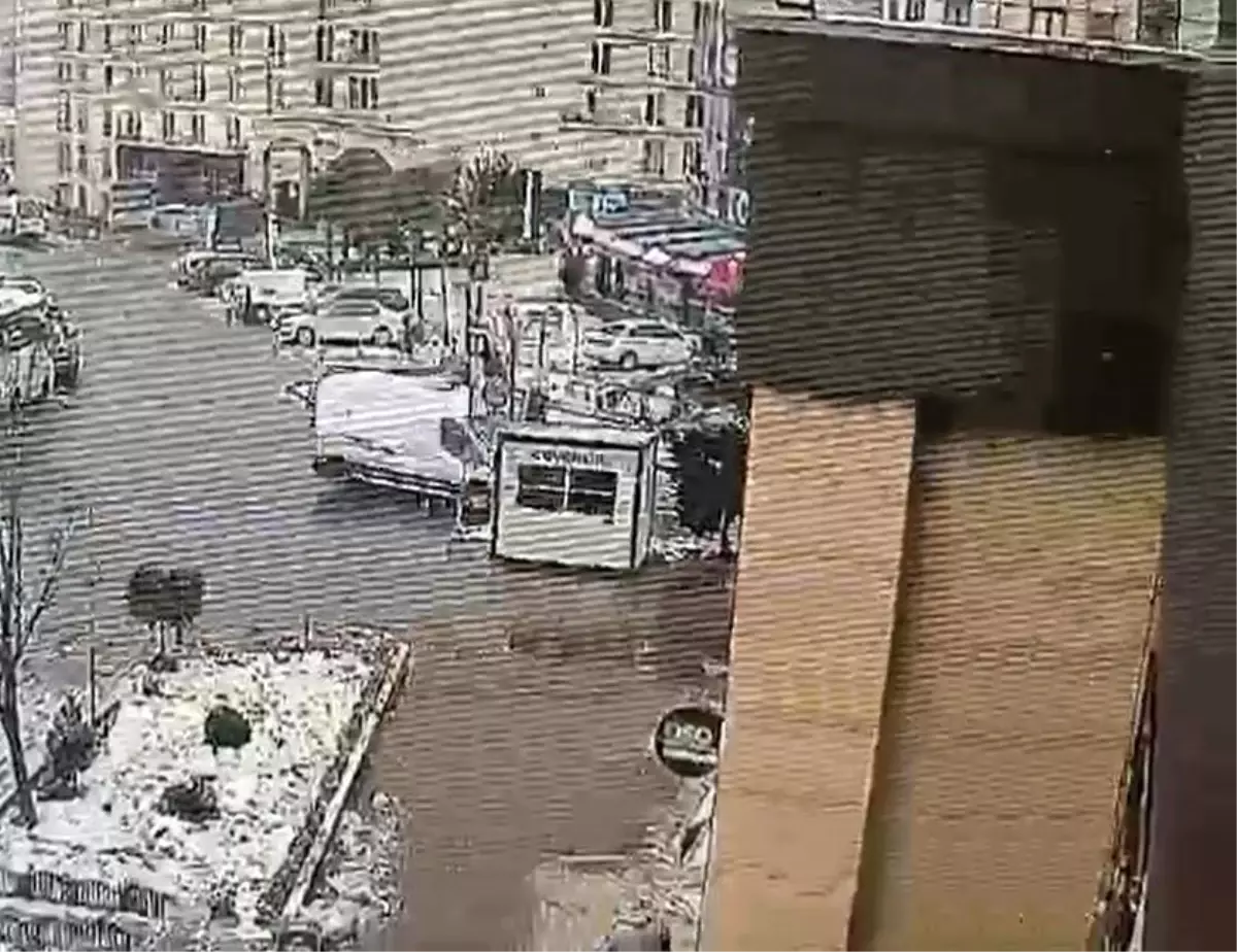 Esenyurt’ta Alkollü Şoförden Kaçış