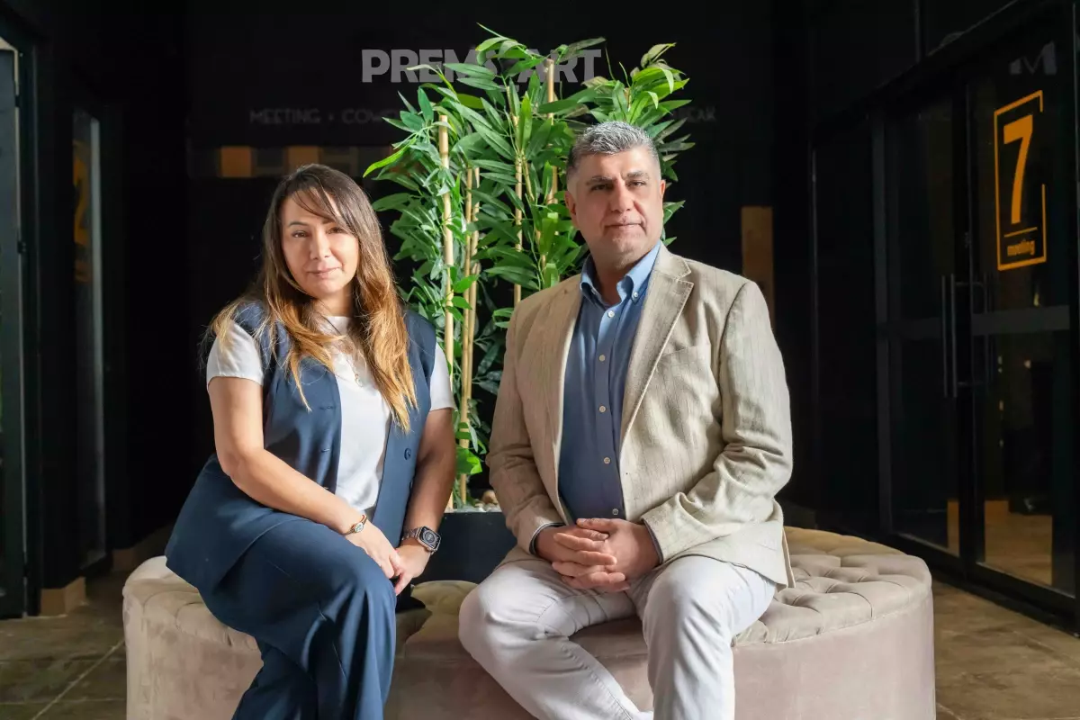 İletişim Dünyasının Yeni Yıldızı, Bodrum’dan Yükseliyor