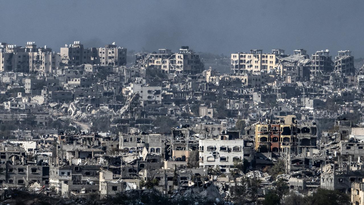 Katil İsrail’in Gazze’deki saldırılarında ölen Filistinlilerin sayısı 48 bin 297’ye yükseldi