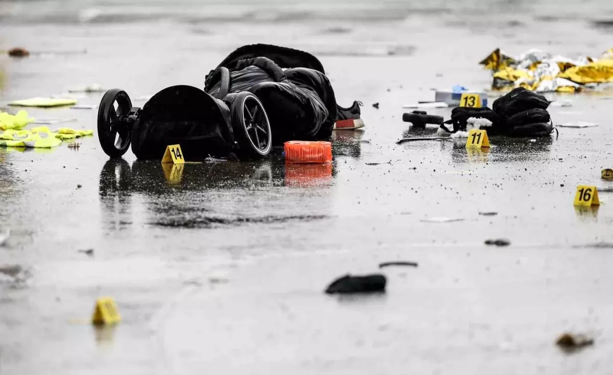 Münih’te Araçlı Saldırı: İki Ölü