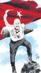 Seyit Onbaşı’nın kaldıramadığı yük