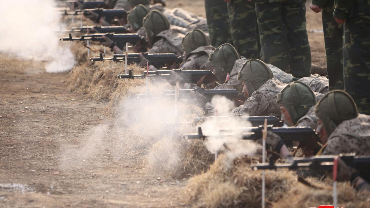 Ukrayna’da yakalanan Kuzey Koreli asker: Rusya’ya eğitim için gönderildiğimi sanıyordum