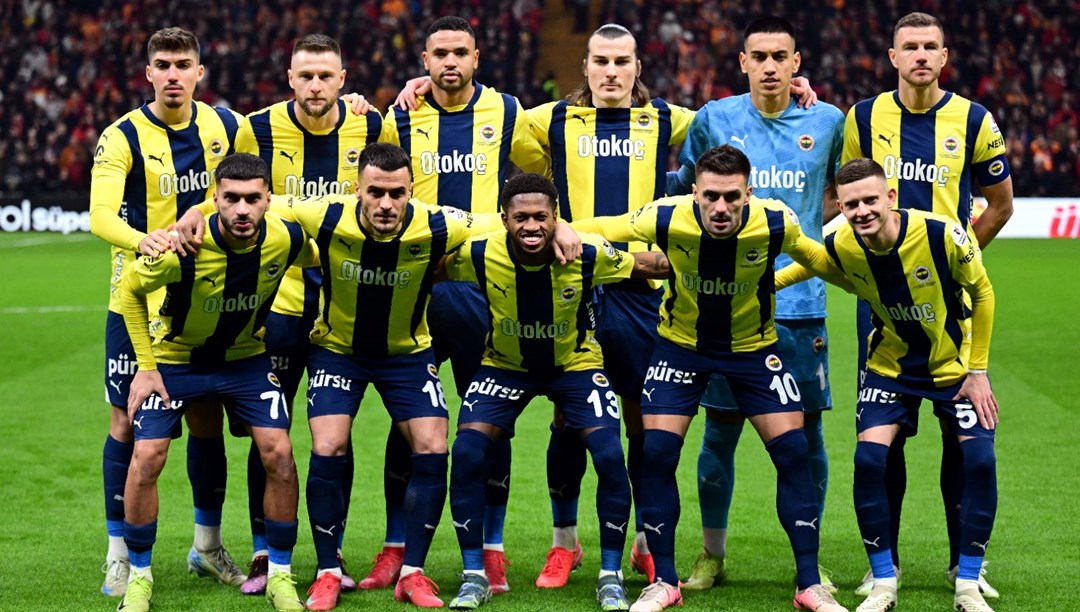 Canlı anlatım: Fenerbahçe, Kadıköy’de Antalyaspor karşısında