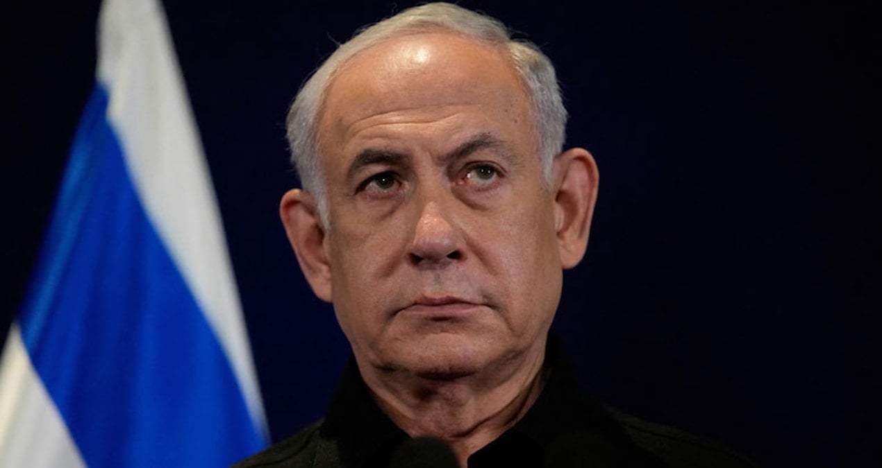 Netanyahu, Filistinlileri zorla göç ettirme tehdidinde bulundu