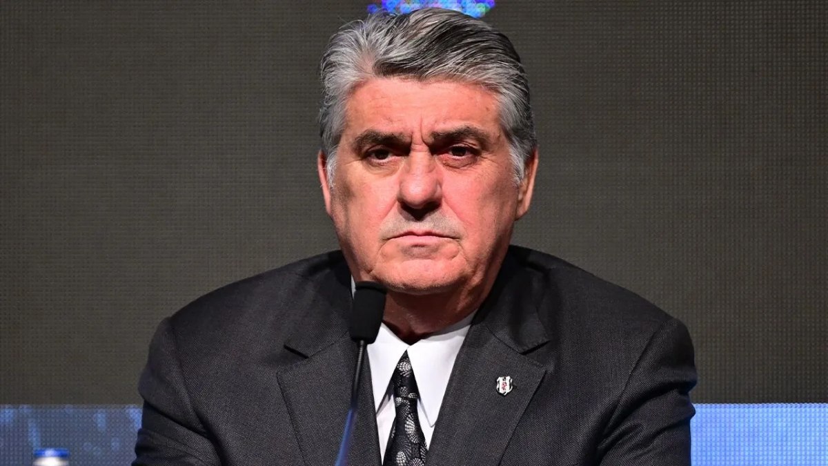 Serdal Adalı yabancı hakem talebiyle ilgili konuştu