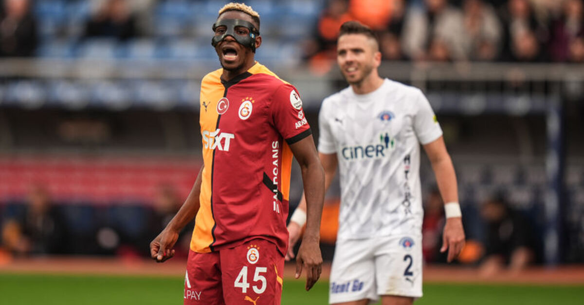 Victor Osimhen: Hepimizin uyanması lazım!