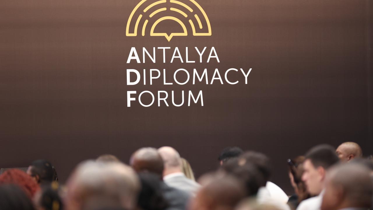 Antalya dünya liderlerini ağırlamaya hazır