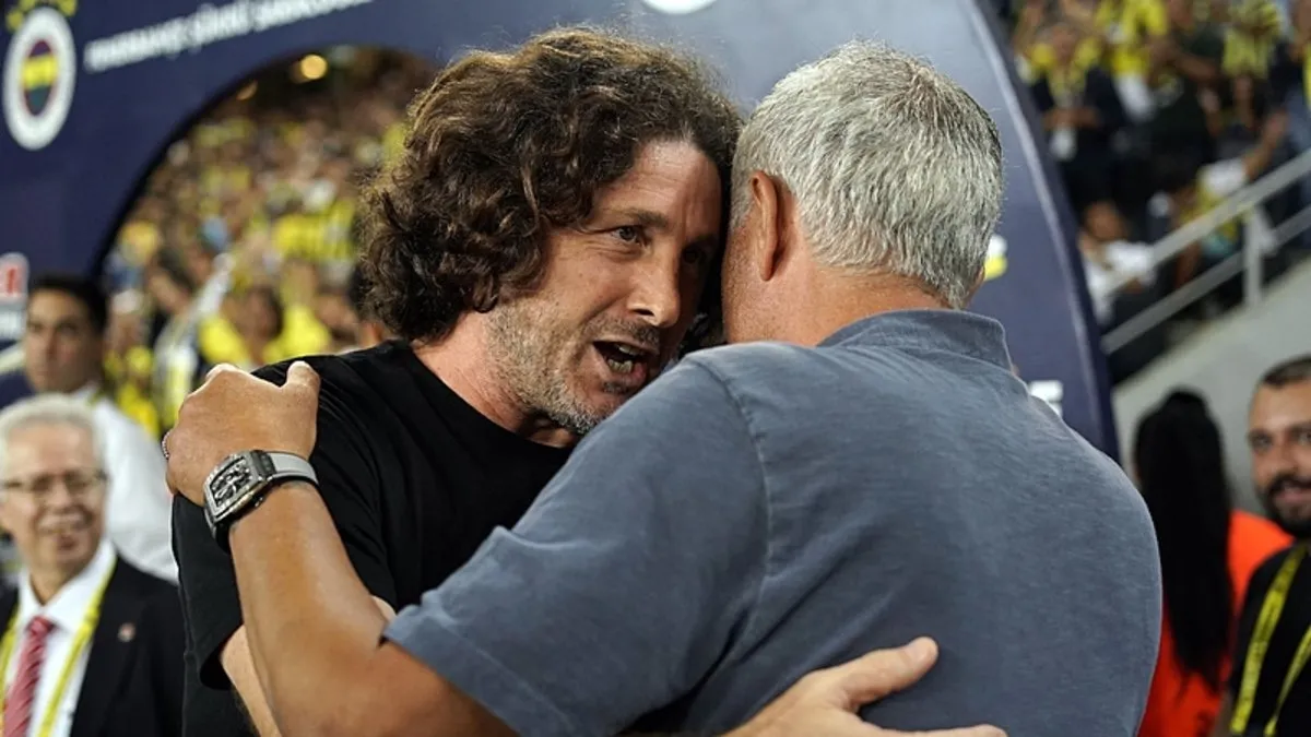 Fatih Tekke: “Fenerbahçe’den bunu beklemiyorduk”
