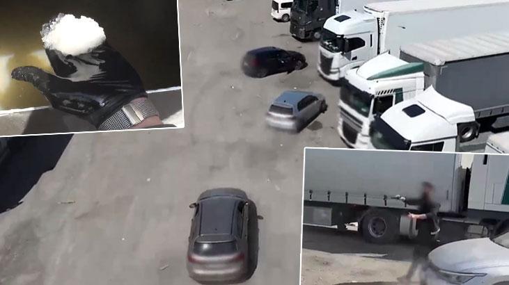 İstanbul’da zehir tacirlerine operasyon! 2 kişi yakalandı