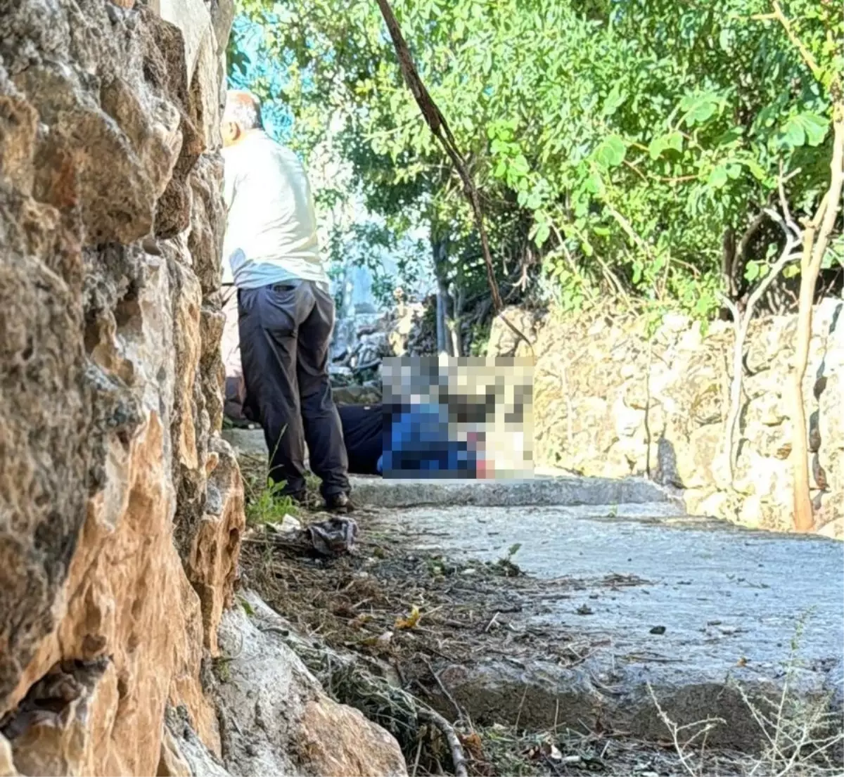 Arazi Anlaşmazlığı Kanlı Bitti