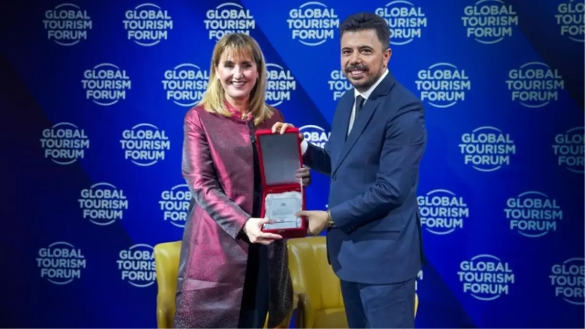 Global Tourism Forum Leaders Dinner: Küresel Turizmin Kalbi Dubai’de Josette’te Attı