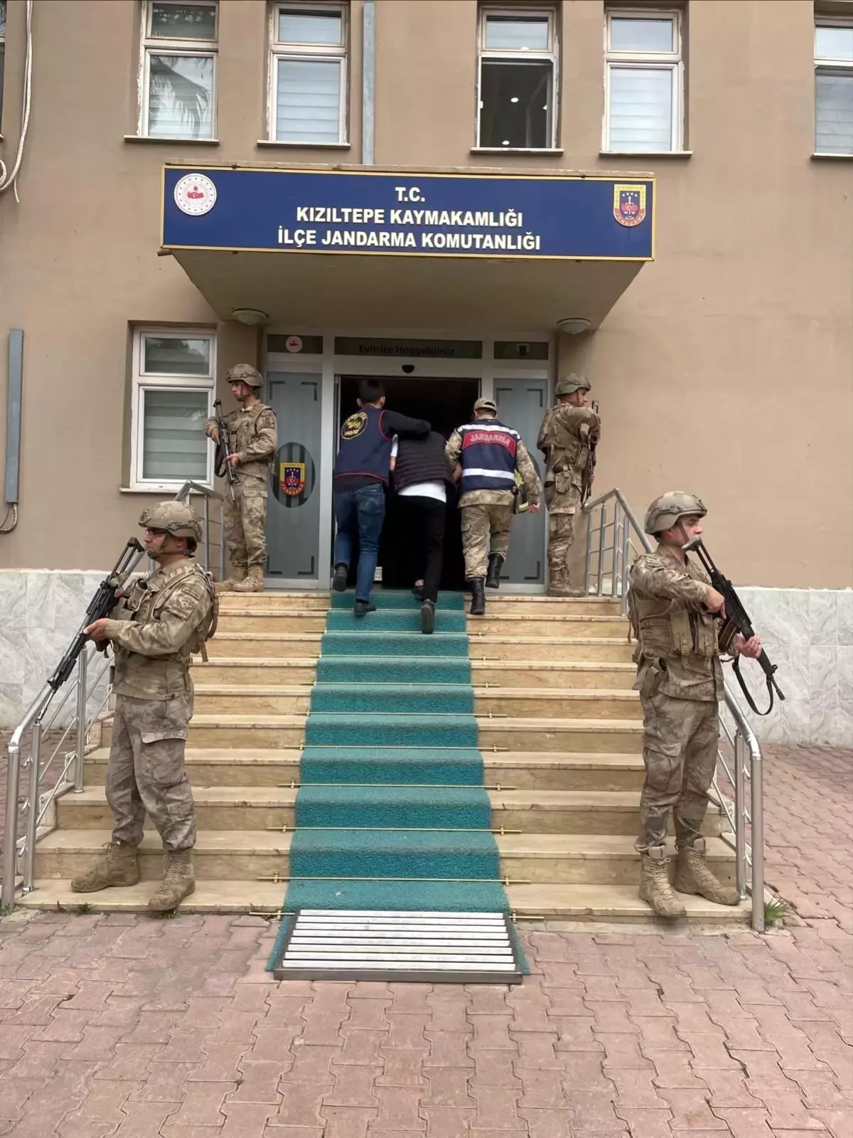 Mardin’de Silahlı Kavga: 2 Ölü, 1 Şüpheli Yakalandı