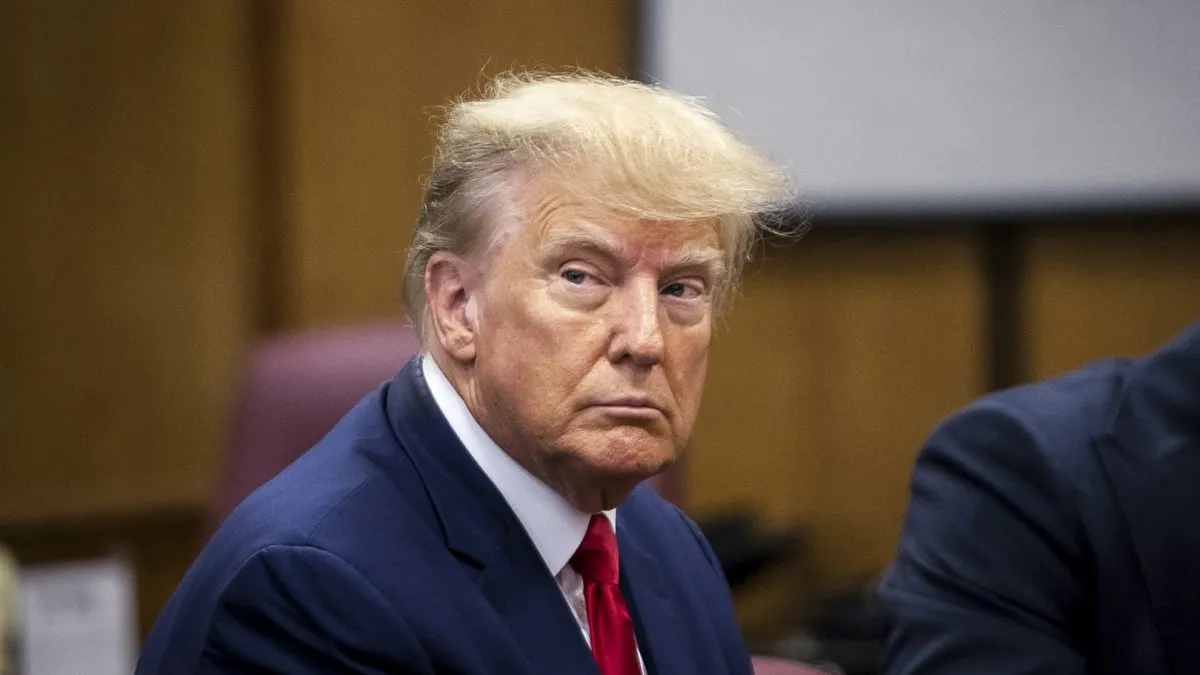 Trump Oval Ofis’te konuştu: “Çin bizimle anlaşmayı çok istiyor”